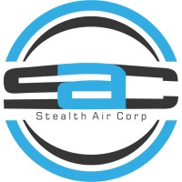 Stealth Air Corp logo, Stealth Air Corp contact details