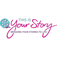 This is your Story logo, This is your Story contact details