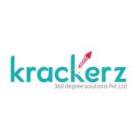 Krackerz 360 Degree Solutions Pvt Ltd logo, Krackerz 360 Degree Solutions Pvt Ltd contact details