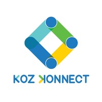 Koz Konnect logo, Koz Konnect contact details