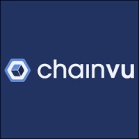 Chainvu logo, Chainvu contact details