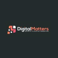 Digital Matters logo, Digital Matters contact details