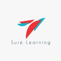 Sure Learning logo, Sure Learning contact details