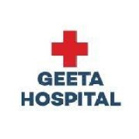 Geeta Hospital logo, Geeta Hospital contact details