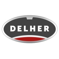 Delher logo, Delher contact details