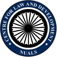 Center for Law and Development, NUALS logo, Center for Law and Development, NUALS contact details