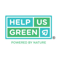 HelpUsGreen logo, HelpUsGreen contact details