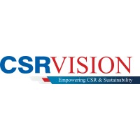 CSR Vision logo, CSR Vision contact details