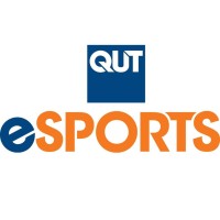 QUT eSports logo, QUT eSports contact details