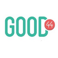 GOOD44 logo, GOOD44 contact details