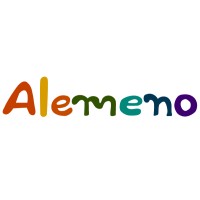 Alemeno logo, Alemeno contact details