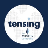 Tensing logo, Tensing contact details