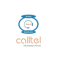 Calltel Info Solutions Pvt Ltd logo, Calltel Info Solutions Pvt Ltd contact details