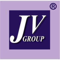 J V Group logo, J V Group contact details