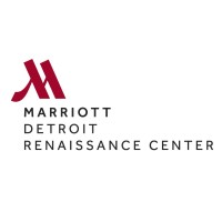 Detroit Marriott at the Renaissance Center logo, Detroit Marriott at the Renaissance Center contact details