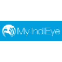 My IndiEye logo, My IndiEye contact details