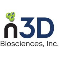 Nano3D Biosciences logo, Nano3D Biosciences contact details