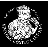 Vintage Boxing Gym logo, Vintage Boxing Gym contact details