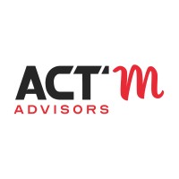 ACT'M Advisors logo, ACT'M Advisors contact details