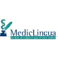 MedicLingua logo, MedicLingua contact details