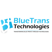 BlueTrans Technologies Pvt. Ltd. logo, BlueTrans Technologies Pvt. Ltd. contact details