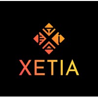 XETIA logo, XETIA contact details