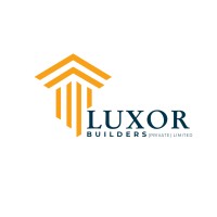 Luxor Builders logo, Luxor Builders contact details