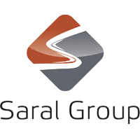 Saral Group logo, Saral Group contact details