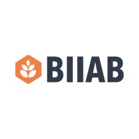 BIIAB logo, BIIAB contact details