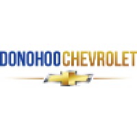 Donohoo Chevrolet logo, Donohoo Chevrolet contact details