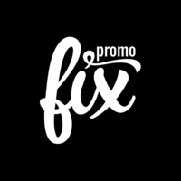 Promo Fix logo, Promo Fix contact details