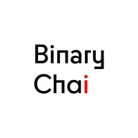 Binary Chai logo, Binary Chai contact details