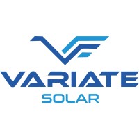 Variate Solar logo, Variate Solar contact details