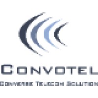 Convotel logo, Convotel contact details