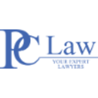 PC Law logo, PC Law contact details