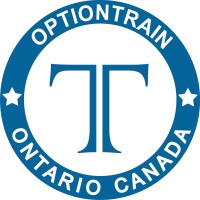 OptionTrain logo, OptionTrain contact details