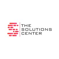 The Solutions Center logo, The Solutions Center contact details