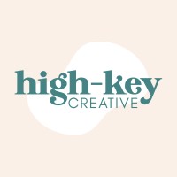 High-Key Creative logo, High-Key Creative contact details