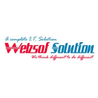 Websof Solution logo, Websof Solution contact details