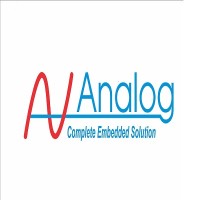 AV Analog logo, AV Analog contact details