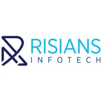 Risians Infotech logo, Risians Infotech contact details