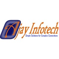 Aja Infotech logo, Aja Infotech contact details