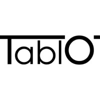 TablO logo, TablO contact details