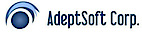 AdeptSoft Corp. logo, AdeptSoft Corp. contact details