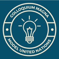 Colloquium Magna Model United Nations Club logo, Colloquium Magna Model United Nations Club contact details