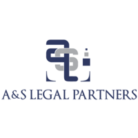 A & S Legal Partners logo, A & S Legal Partners contact details