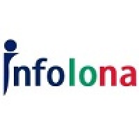 Infolona logo, Infolona contact details