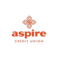 Aspire Credit Union logo, Aspire Credit Union contact details