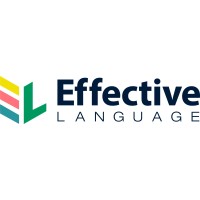 Effective Language logo, Effective Language contact details