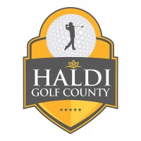 Haldi Golf County logo, Haldi Golf County contact details